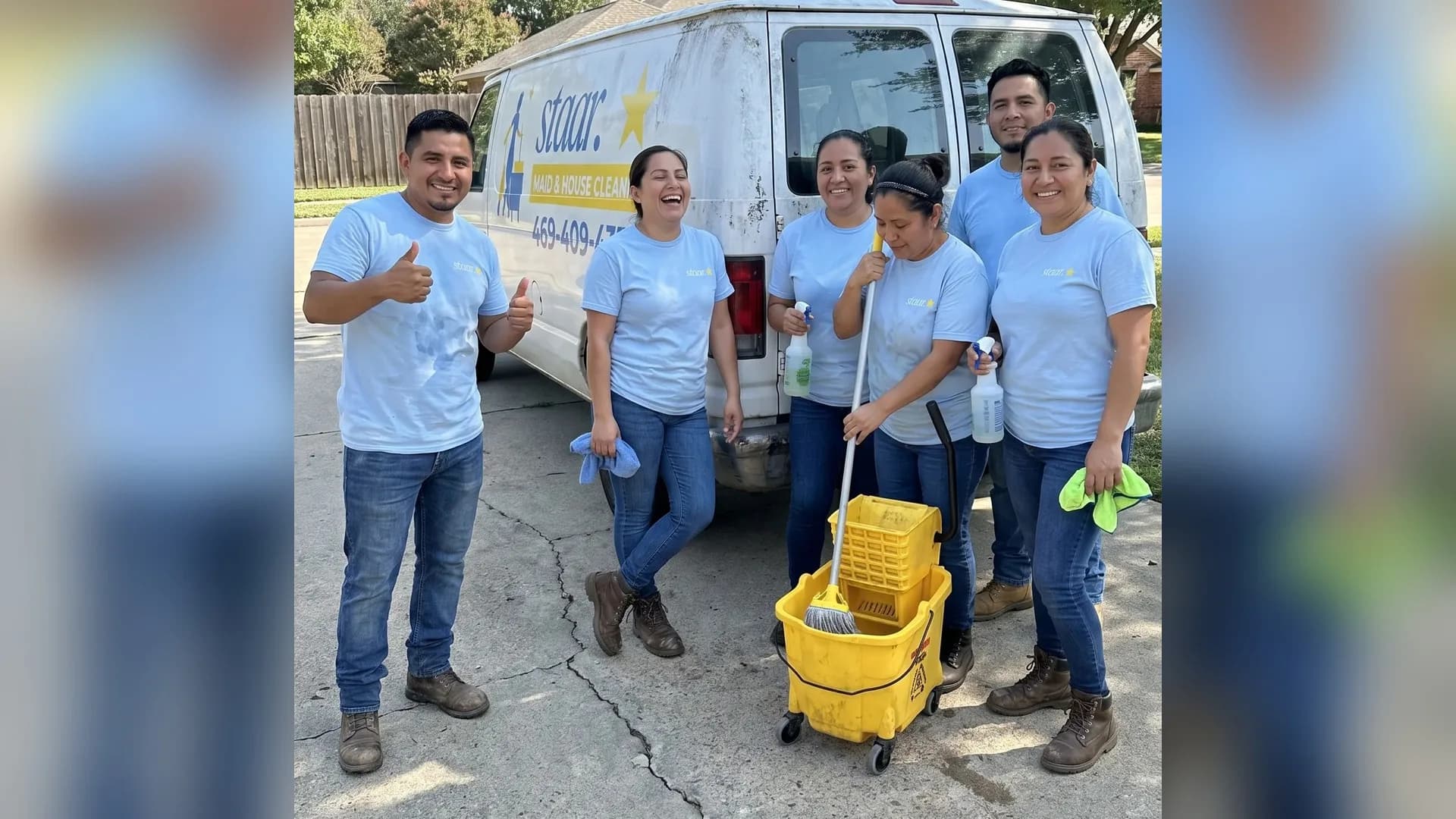 Licensed and insured Cumming & Johns Creek cleaning team – professional cleaners in Cumming & Johns Creek