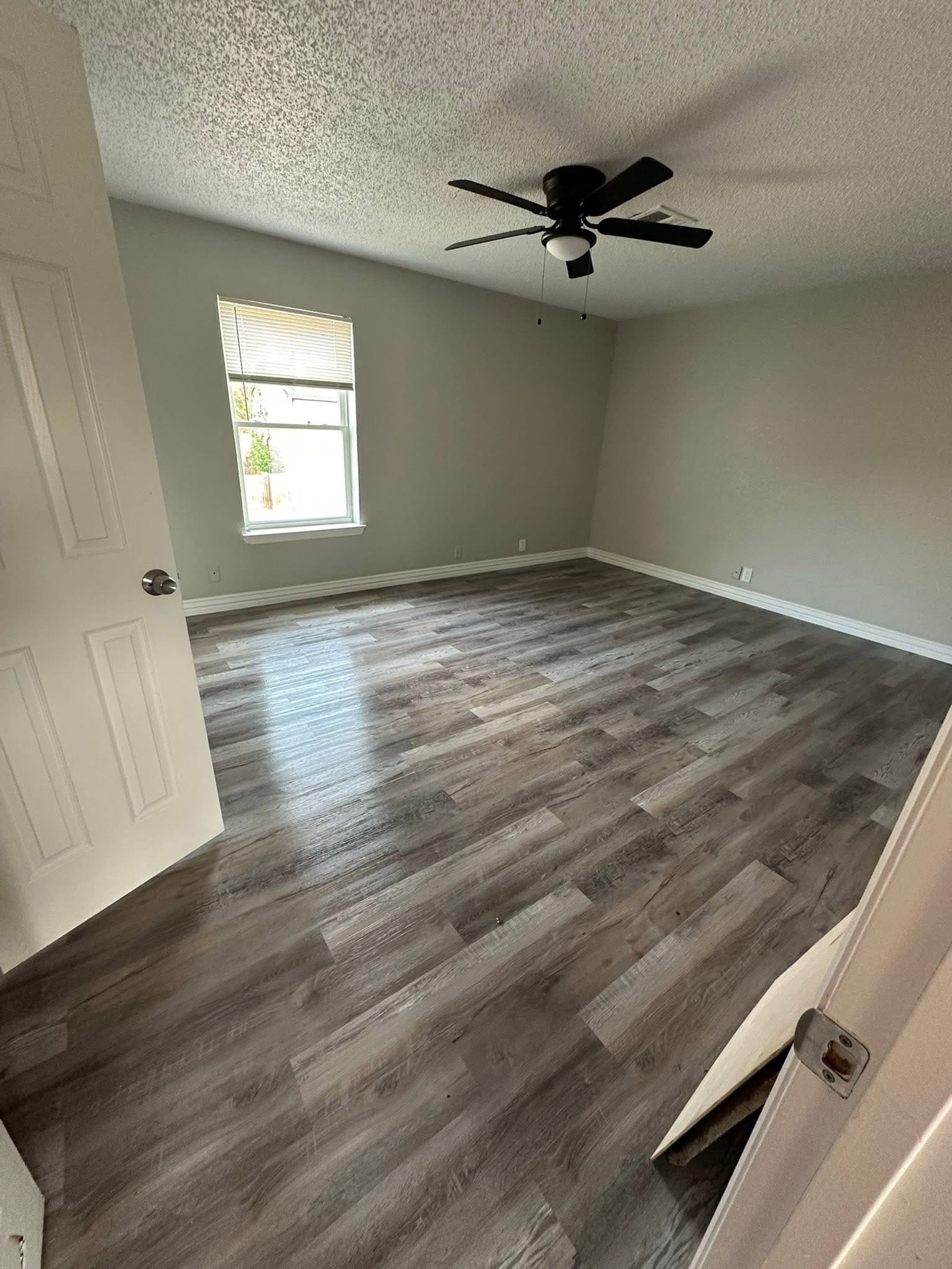 Our cleaning team at work in a Cumming & Johns Creek home